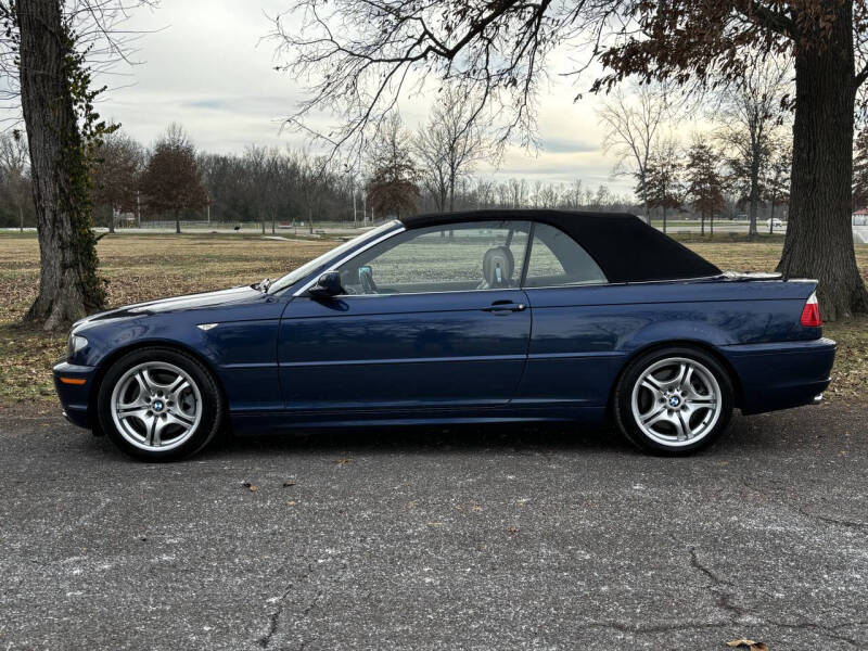2006 BMW 3 Series 330Ci