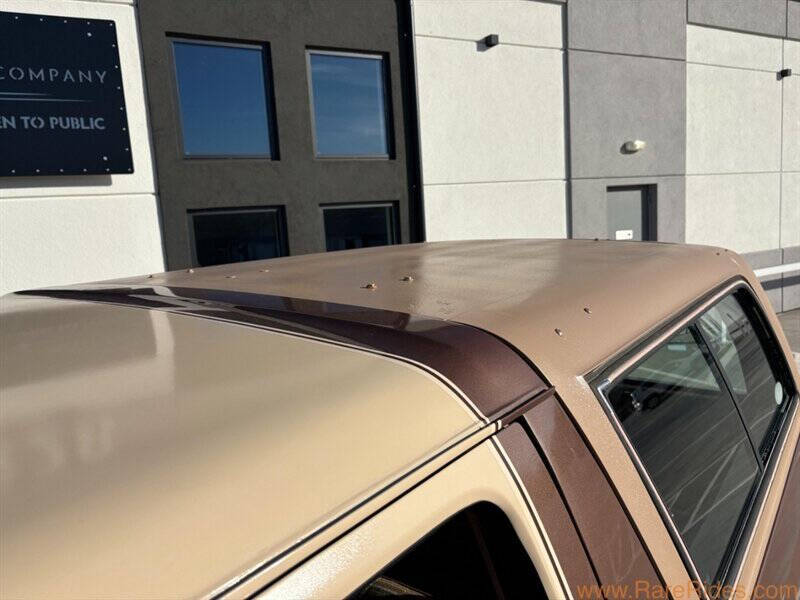 1984 Ford Bronco XLT