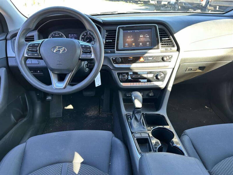 2018 Hyundai Sonata