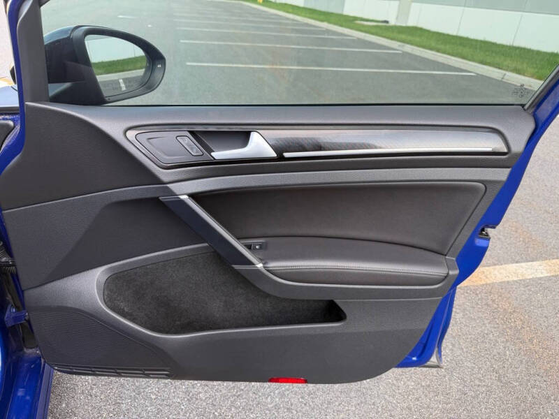 2016 Volkswagen Golf R