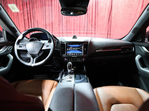 2018 Maserati Levante