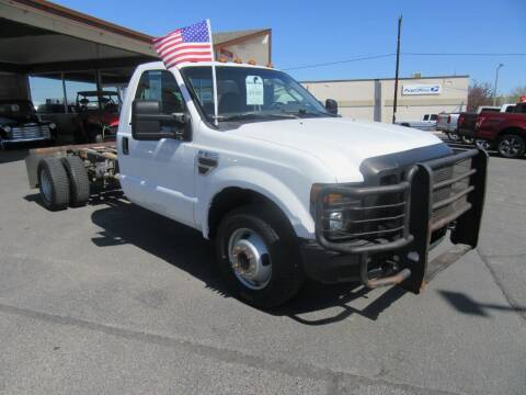2008 Ford F-350 Super Duty for sale at Standard Auto Sales in Billings MT