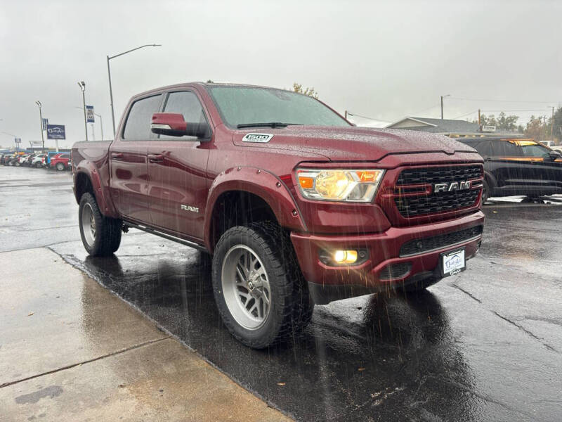 2022 RAM 1500 Big Horn