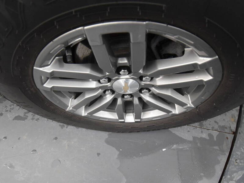 2023 Chevrolet Colorado LT