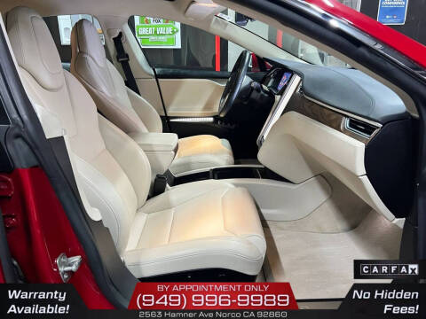 2017 Tesla Model S