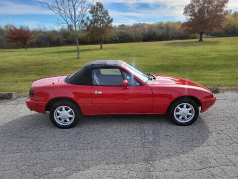 1990 Mazda MX-5 Miata