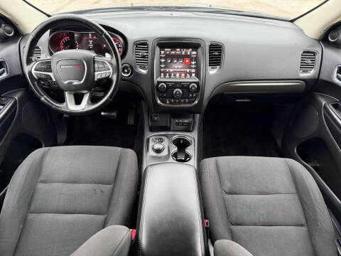 2017 Dodge Durango SXT