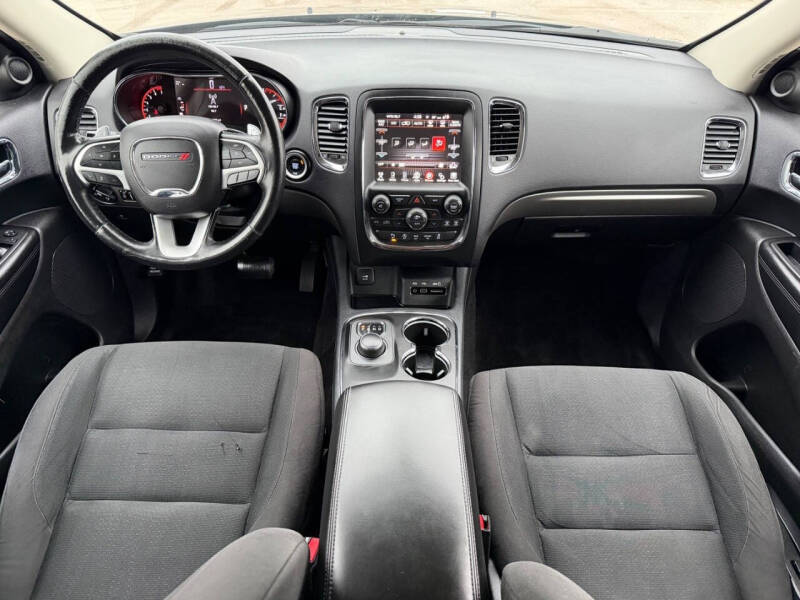 2017 Dodge Durango SXT