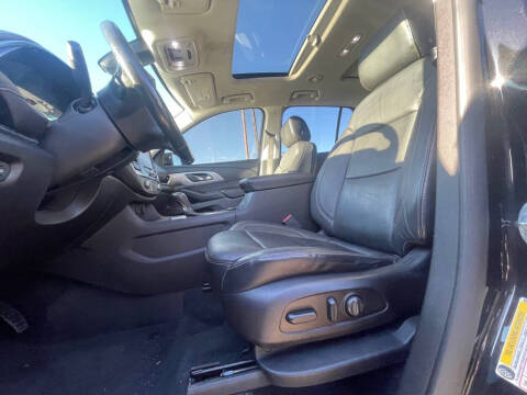 2018 Chevrolet Traverse LT Leather