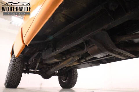1971 Chevrolet C/K 20 Series