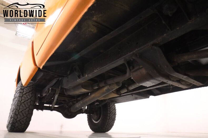 1971 Chevrolet C/K 20 Series