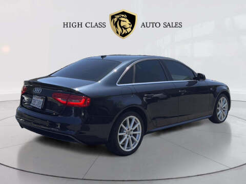 2016 Audi A4 2.0T Premium