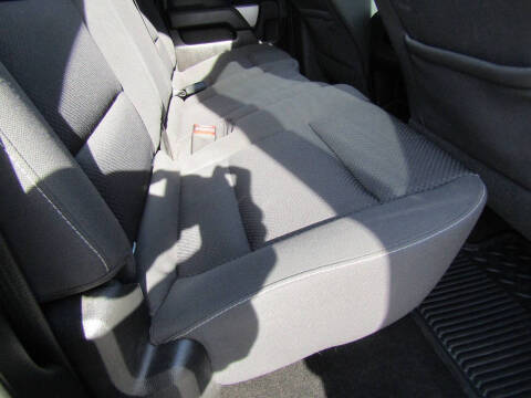 2018 Chevrolet Silverado 1500 LT Z71