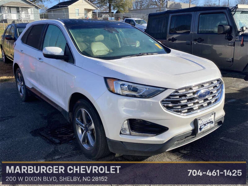 2019 Ford Edge SEL