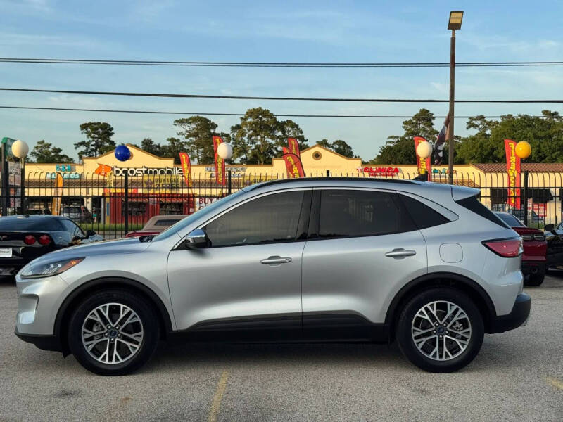 2020 Ford Escape SEL