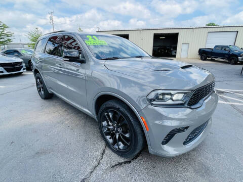 2021 Dodge Durango GT Plus