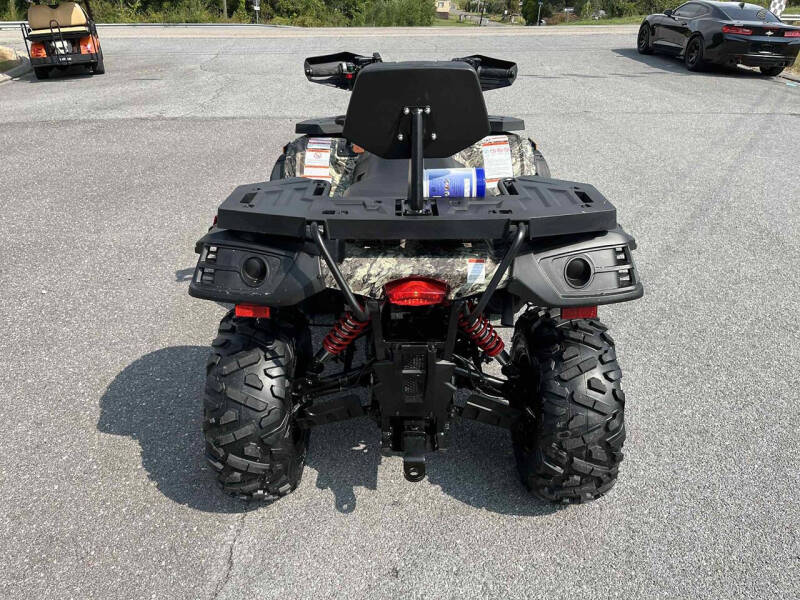 2025 Massimo MSA 550