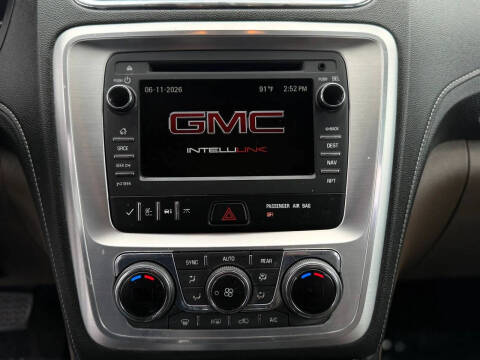 2016 GMC Acadia SLT-1