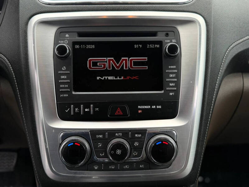 2016 GMC Acadia SLT-1
