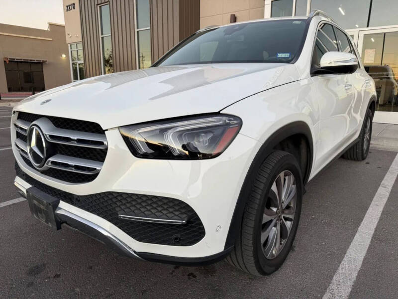 2022 Mercedes-Benz GLE GLE 350