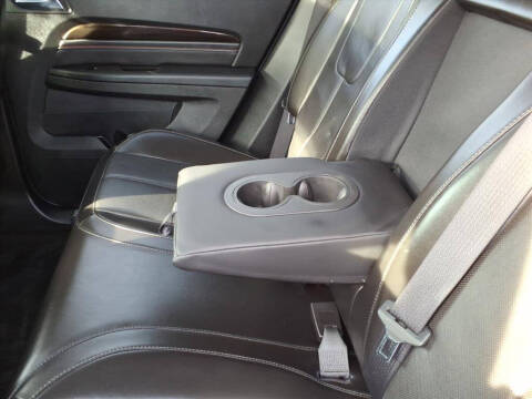 2016 GMC Terrain Denali