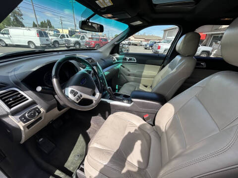 2011 Ford Explorer XLT