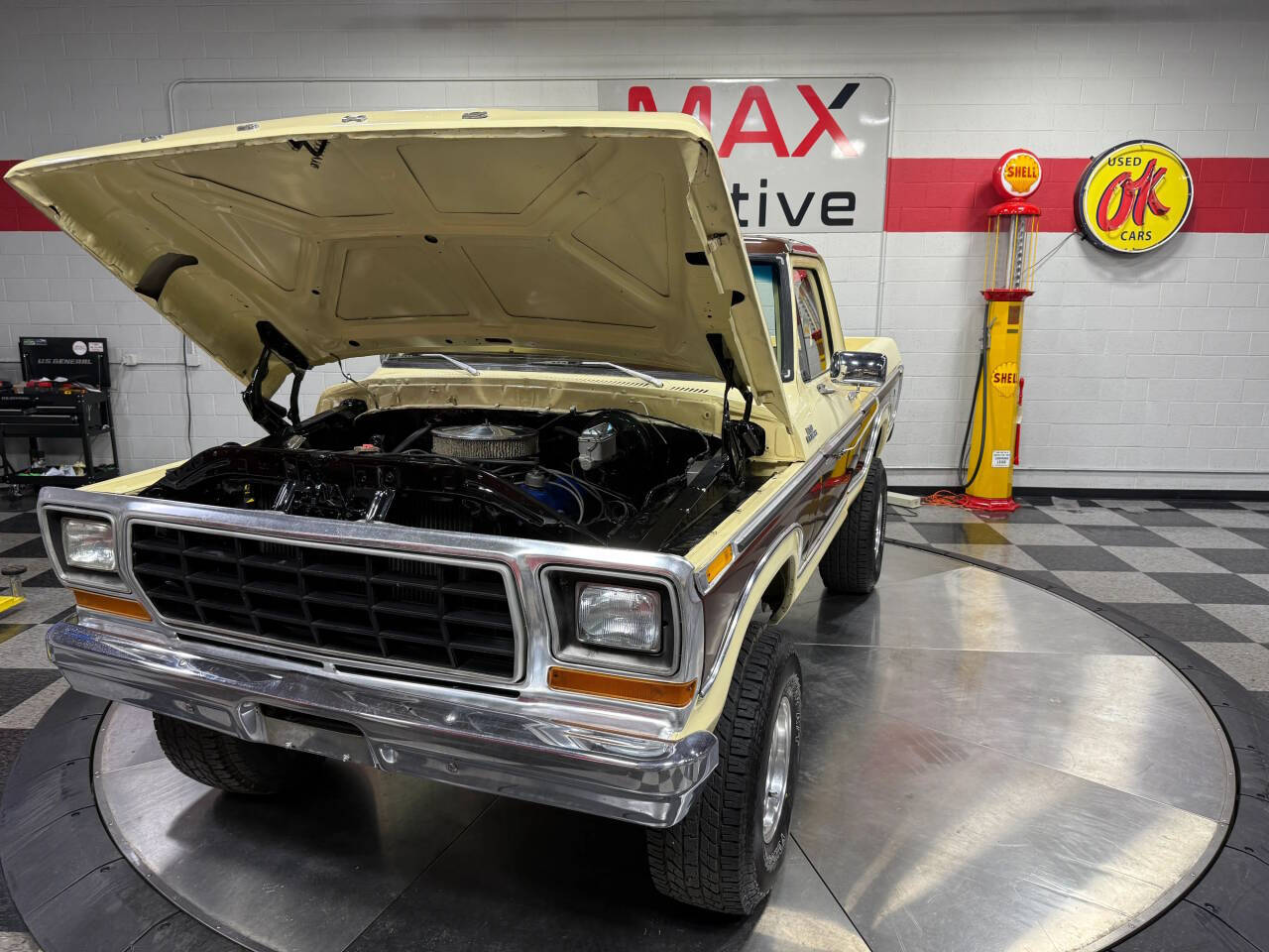 1978 Ford F100 Ranger 46