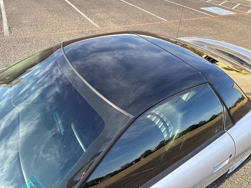 2002 Chevrolet Camaro Z28