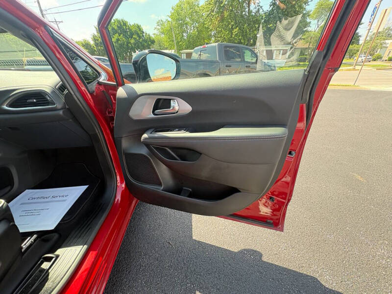 2026 Chrysler Pacifica Limited