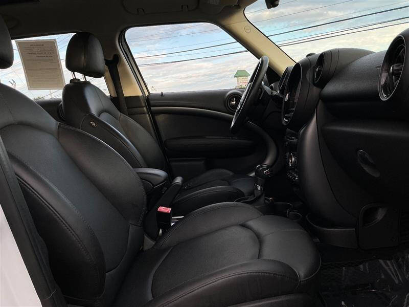 2013 MINI Countryman Cooper S