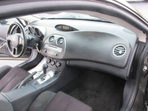 2012 Mitsubishi Eclipse SE