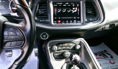 2020 Dodge Challenger