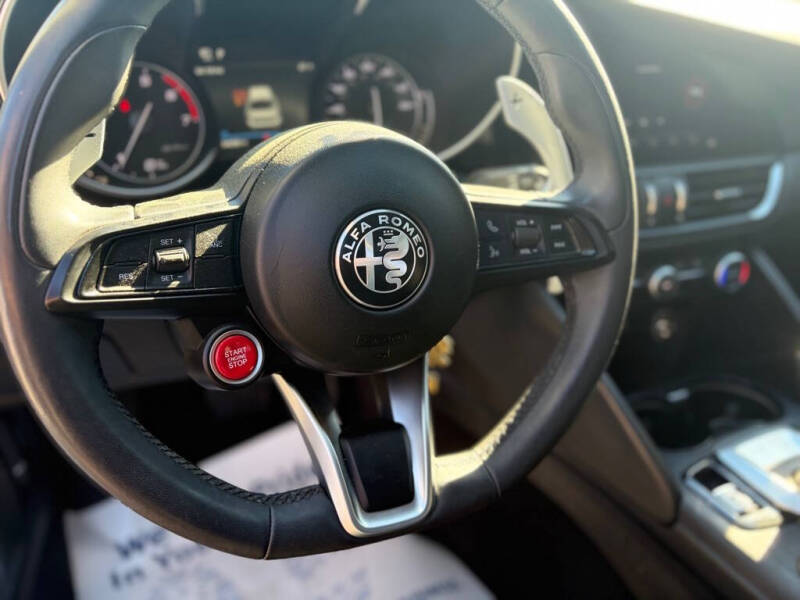2020 Alfa Romeo Giulia