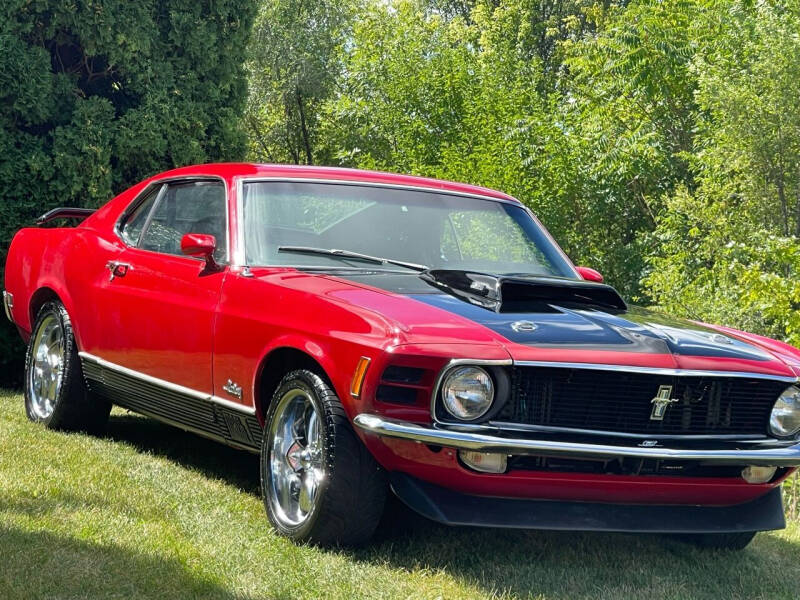 1970 Ford Mustang