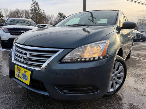 2014 Nissan Sentra S