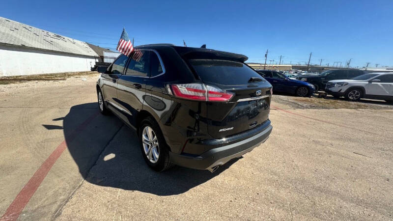 2019 Ford Edge SEL