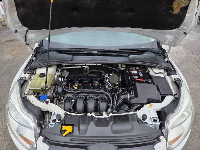 2013 Ford Focus SE