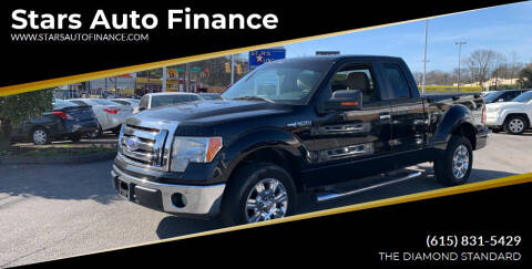 2009 Ford F-150 for sale at Stars Auto Finance in Nashville TN