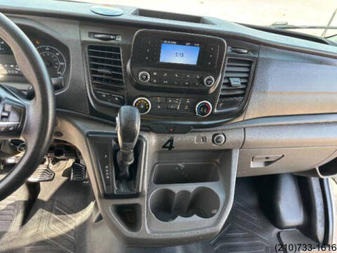2020 Ford Transit