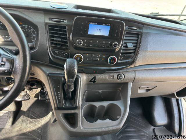 2020 Ford Transit