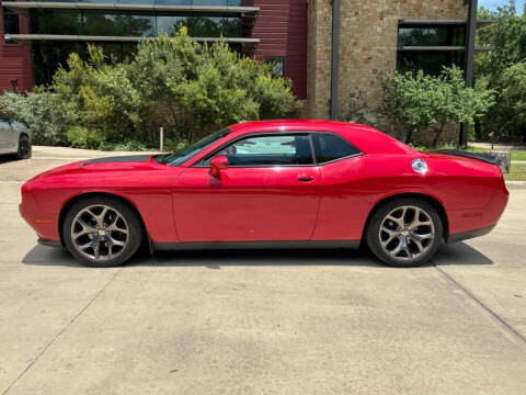 2015 Dodge Challenger