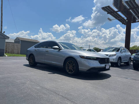 2023 Honda Accord LX