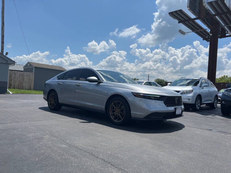 2023 Honda Accord LX