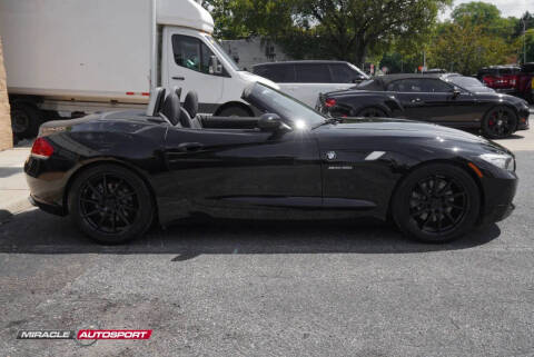 2011 BMW Z4 sDrive35i