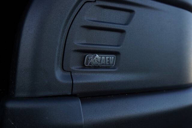 2026 Chevrolet Silverado 2500HD ZR2