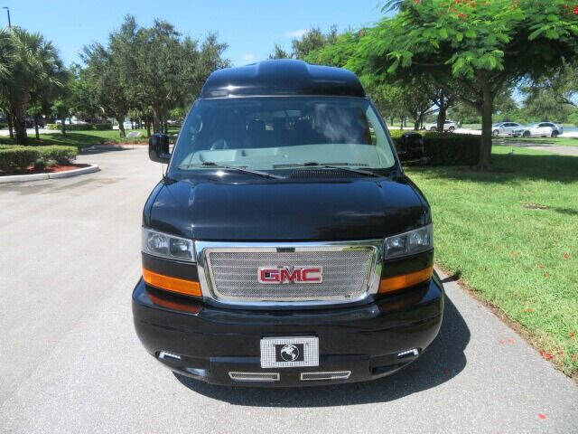 2014 GMC Savana 1500