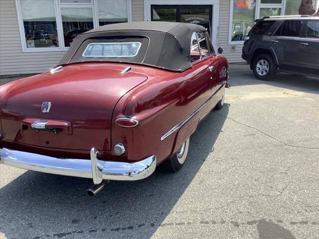 1950 Ford Custom
