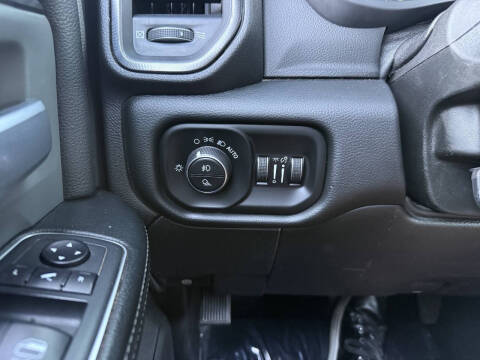 2019 RAM 2500 Power Wagon