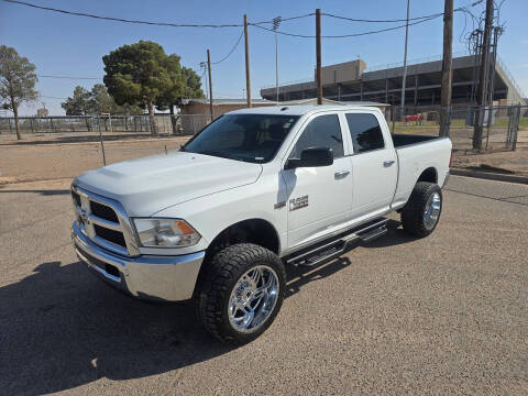 2016 RAM 2500 SLT