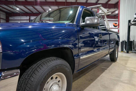 1999 GMC Sierra 2500 SLE